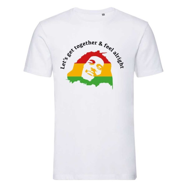 Bob Pure Organic T-Shirt