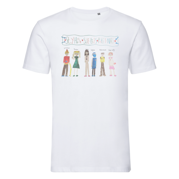 NHS Charity t-shirts