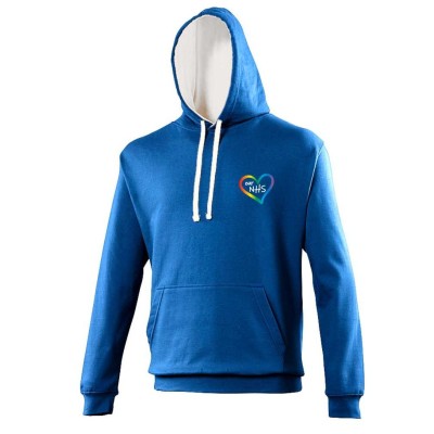 NHS Hoodie royal