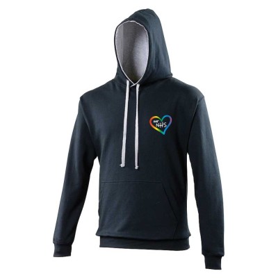 NHS Hoodie navy