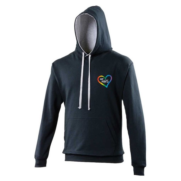 NHS Hoodie navy