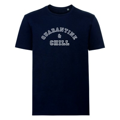 Quarantine & Chill T-Shirt
