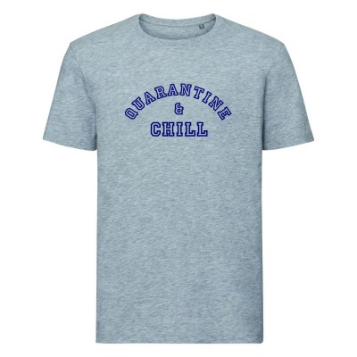 Quarantine & Chill T-Shirt