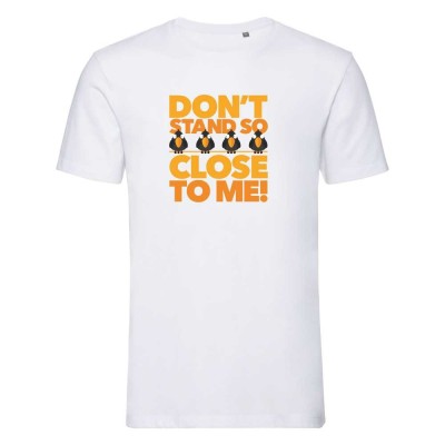 Crows Pure Organic T-Shirt