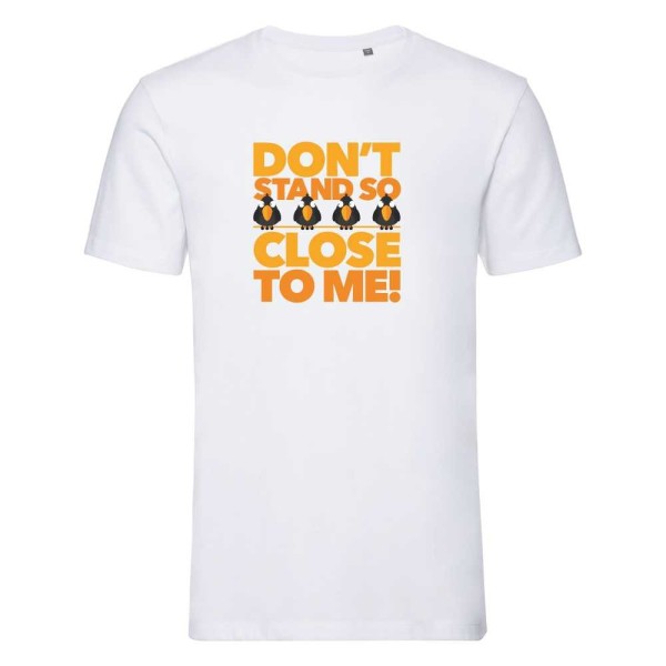 Crows Pure Organic T-Shirt